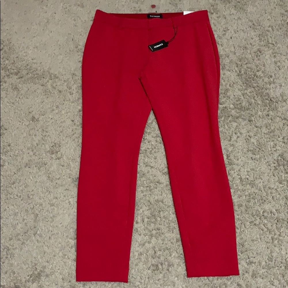 Express pants size 10